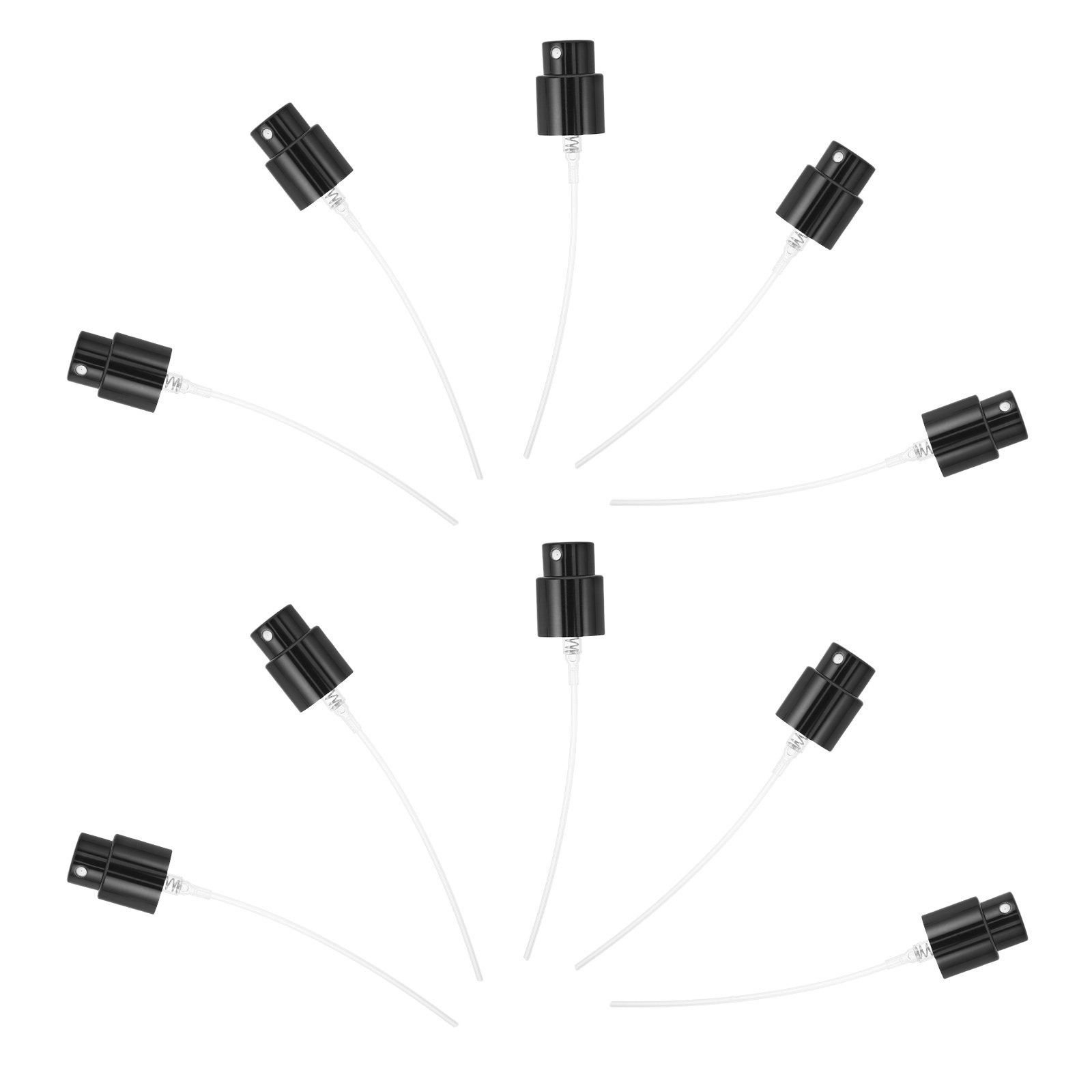 10Pcs Perfume Spray Bottle Top - đánh giá và giá Misting Bottle Fine