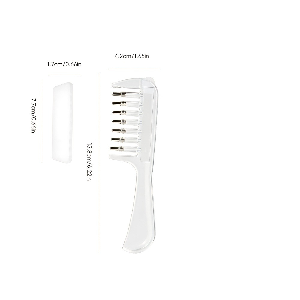 Portable Transparent Hair Root - đánh giá và giá Root Stimulator Liquid