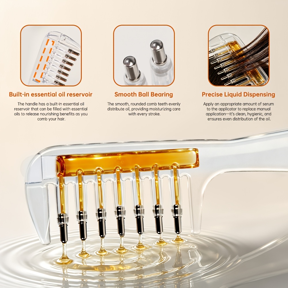 Portable Transparent Hair Root - đánh giá và giá Root Stimulator Liquid