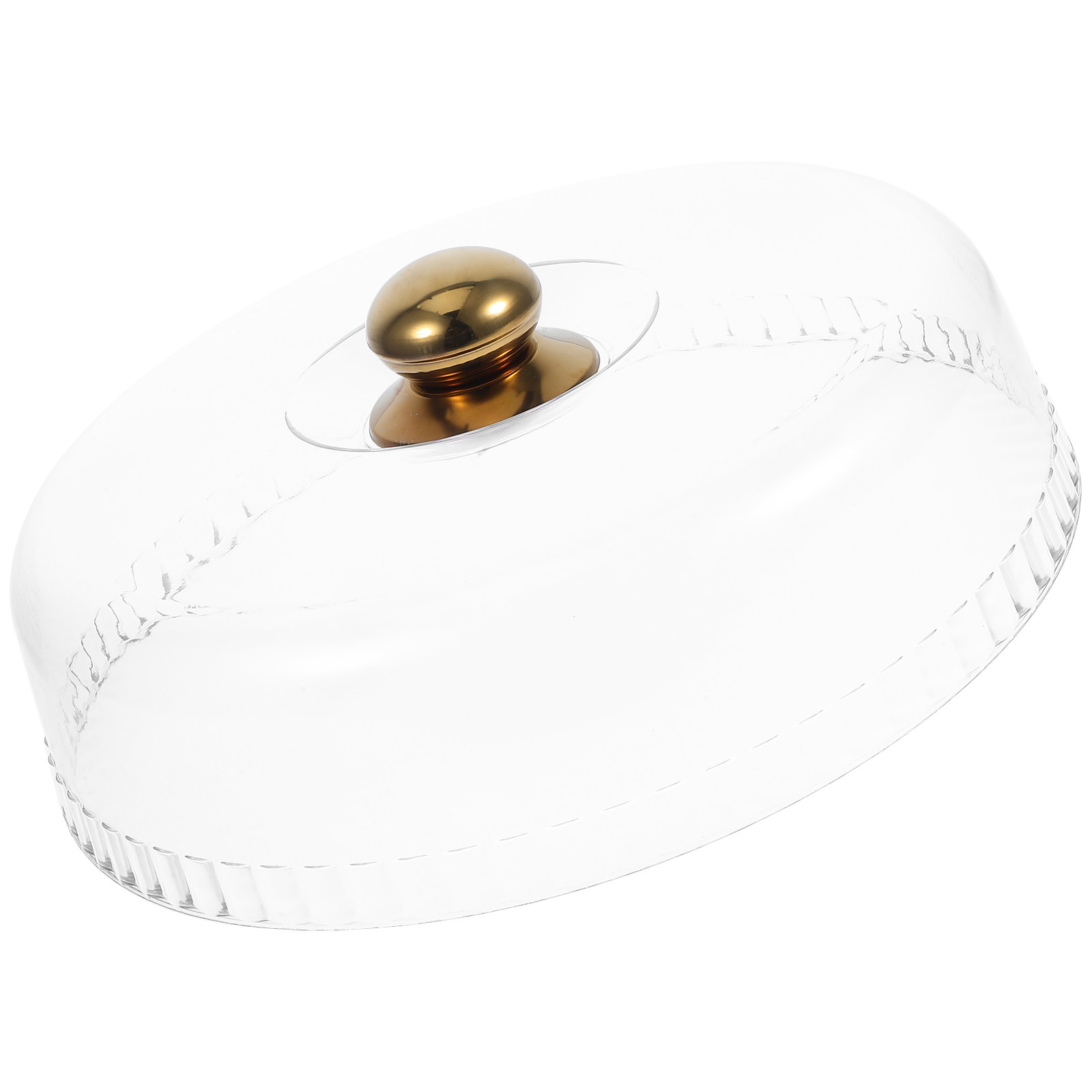 30Cm Clear Acrylic Cake Dome C - đánh giá và giá Plastic Dome Clear