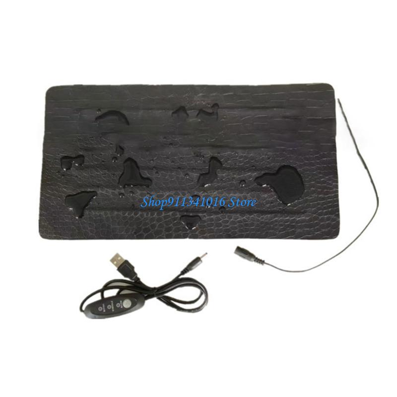Tấm sưởi ấm môi trường sống củ - đánh giá và giá Heat Mat Seedling