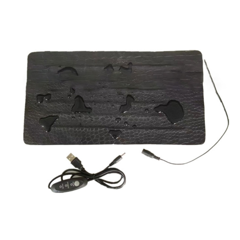 Tấm sưởi ấm môi trường sống củ - đánh giá và giá Heat Mat Seedling