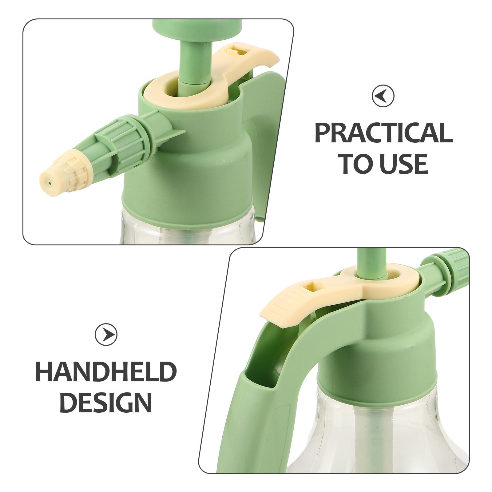 Adjustable Nozzle Handheld Bir - đánh giá và giá Misting Bottle Fine