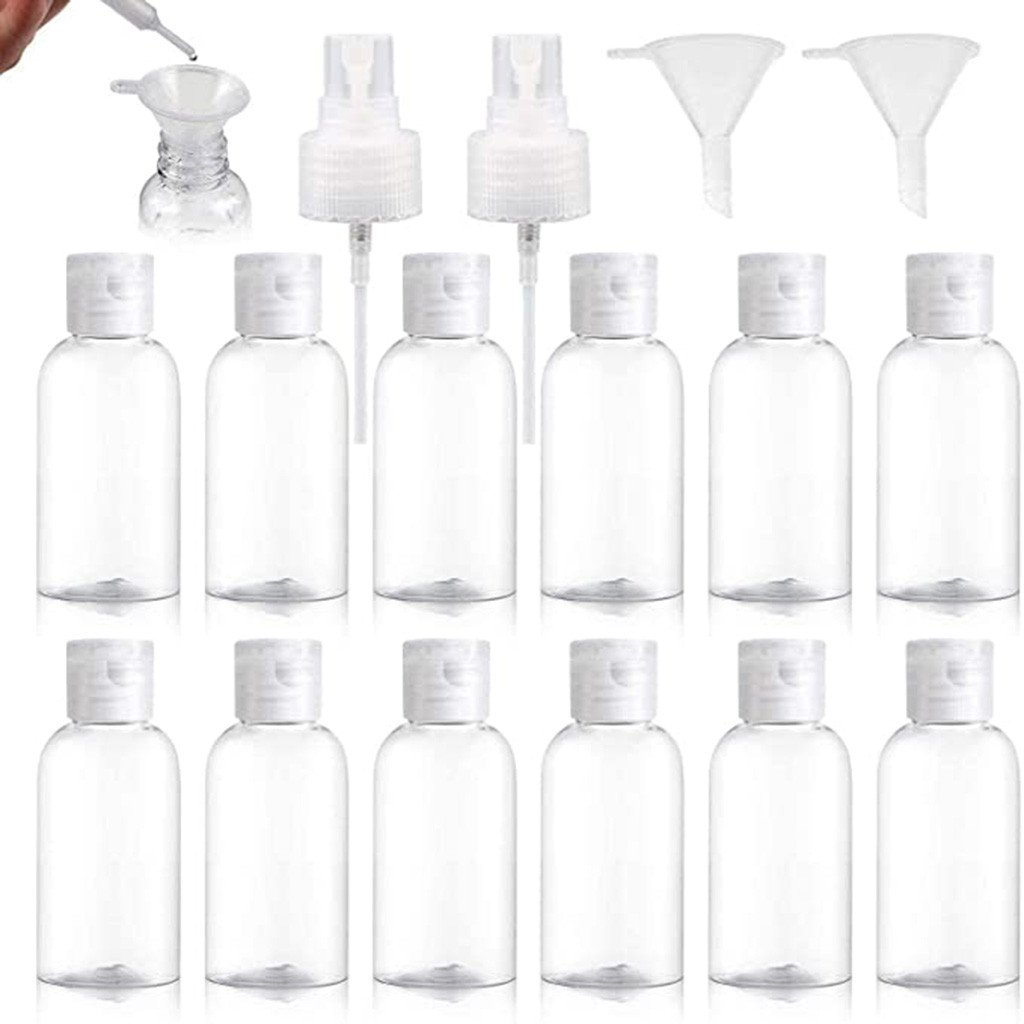 Clear Plastic Empty Bottles Se - đánh giá và giá Misting Bottle Fine