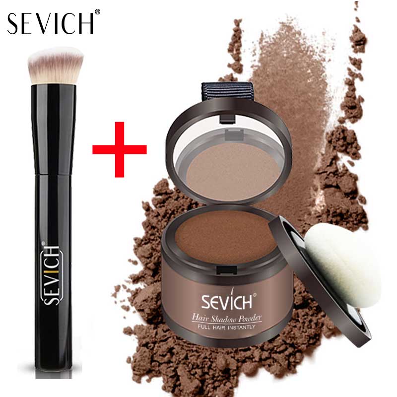 SEVICH Hairline Shadow Powder  - đánh giá và giá Rooting Hormone Powder
