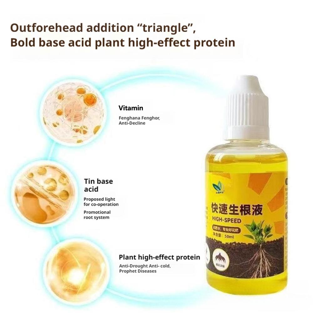 Green Plant Root Stimulator Li - đánh giá và giá Root Stimulator Liquid
